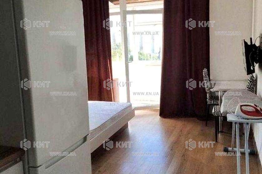 Продажа квартиры Харьков, Центр, 27м²