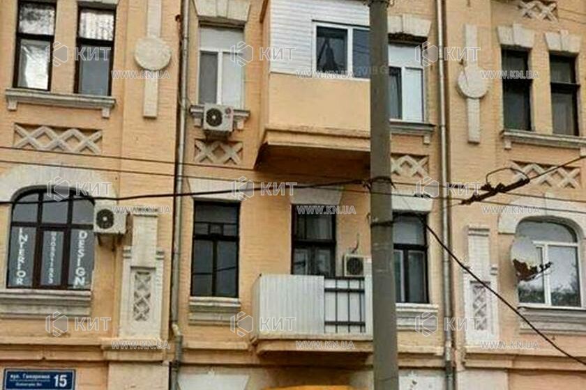 Продажа квартиры Харьков, Центр, 27м²