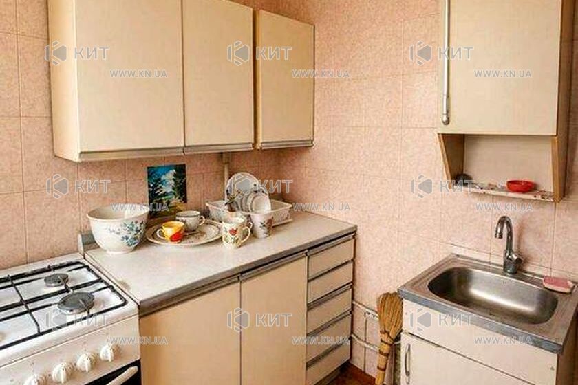 Продажа квартиры Харьков, Одесская, Основа, 37м²