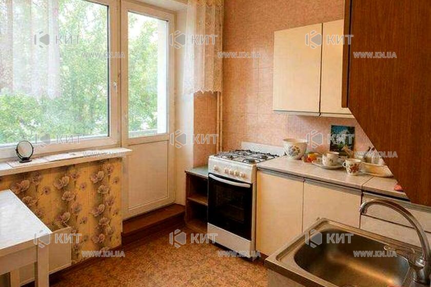 Продажа квартиры Харьков, Одесская, Основа, 37м²