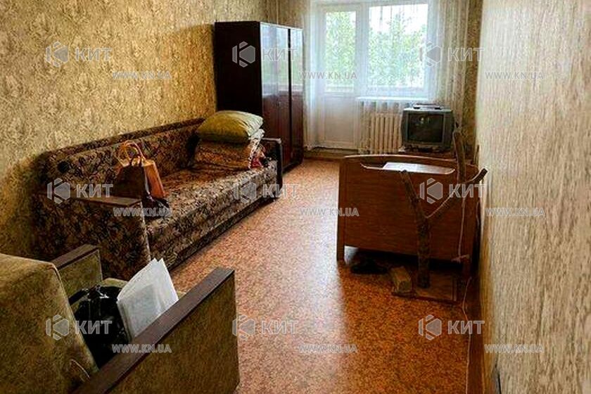 Продажа квартиры Харьков, Одесская, Основа, 37м²