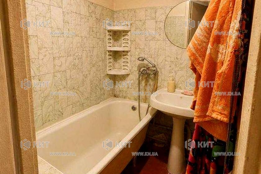 Продажа квартиры Харьков, Одесская, Основа, 37м²