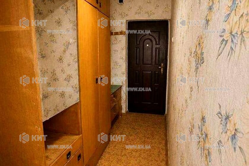 Продажа квартиры Харьков, Одесская, Основа, 37м²