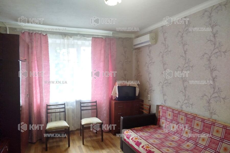 Продаж квартири Харків, Павлове Поле, 33м²