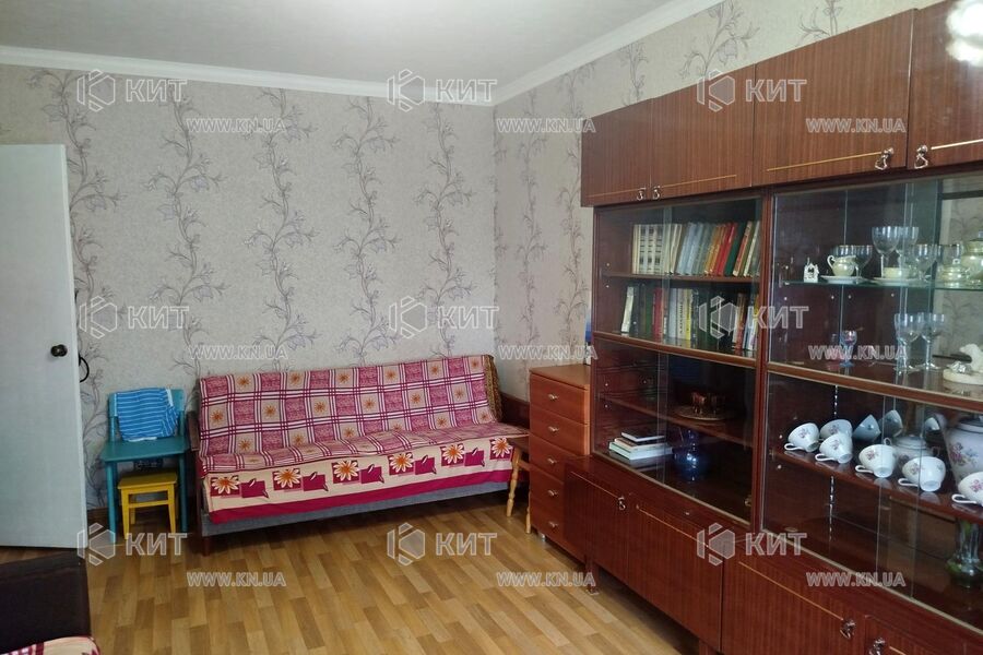 Продаж квартири Харків, Павлове Поле, 33м²