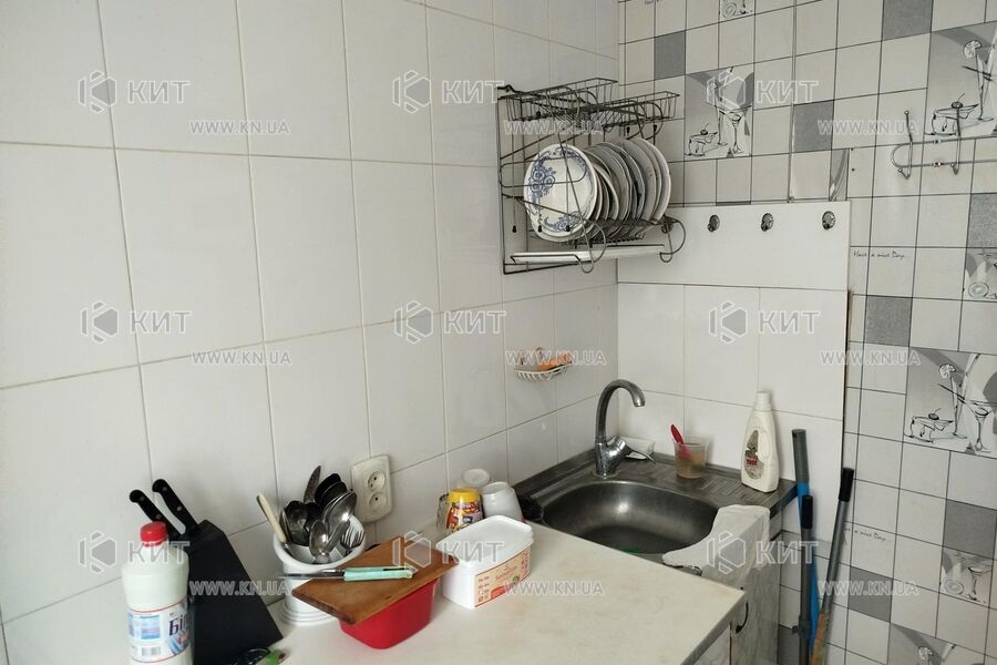 Продаж квартири Харків, Павлове Поле, 33м²