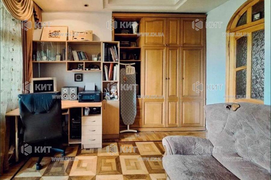 Продажа квартиры Харьков, Павлово Поле, 77м²