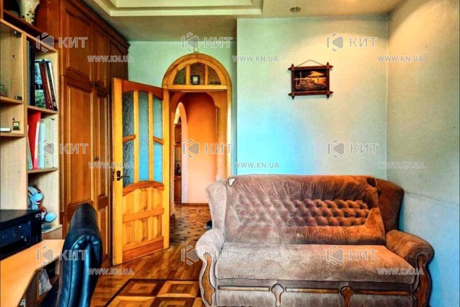 Продажа квартиры Харьков, Павлово Поле, 77м²