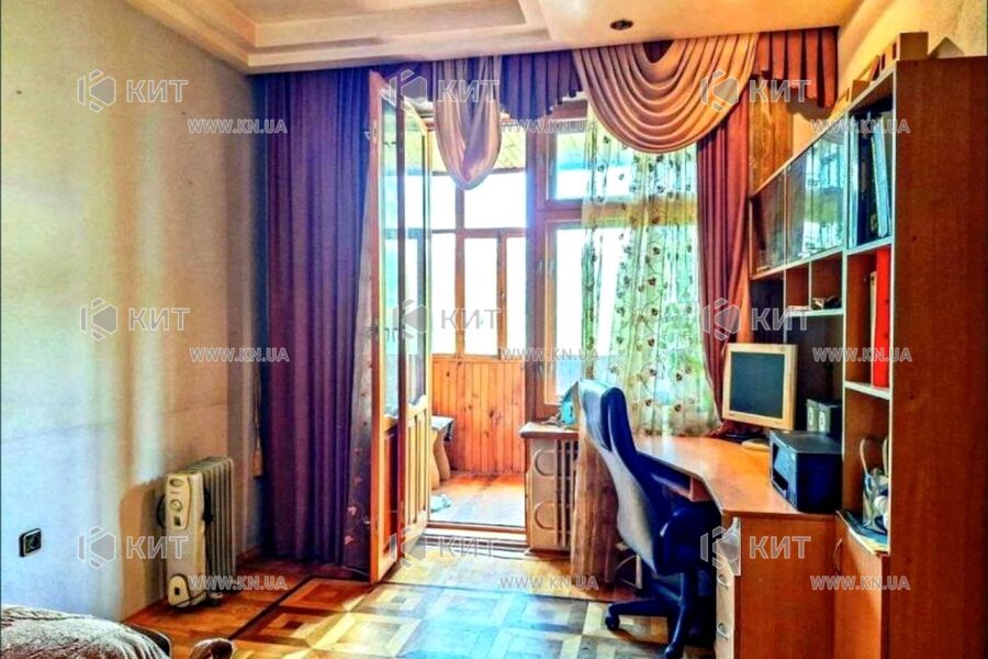 Продажа квартиры Харьков, Павлово Поле, 77м²
