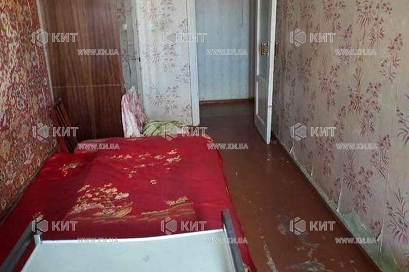 Продаж квартири Харків, ЮЖД, Центр. ринок, 56м²