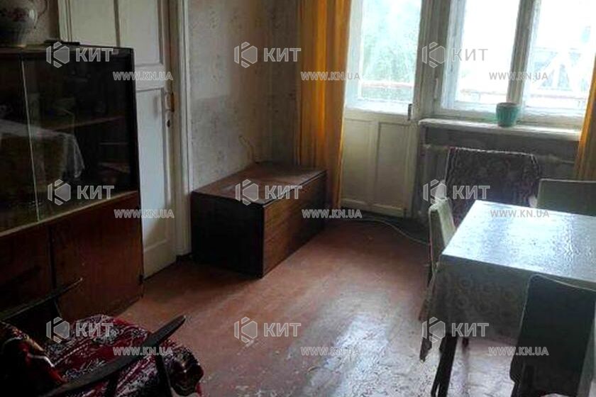 Продаж квартири Харків, ЮЖД, Центр. ринок, 56м²