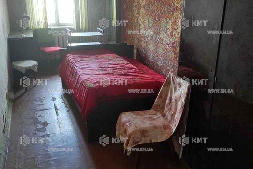 Продаж квартири Харків, ЮЖД, Центр. ринок, 56м²