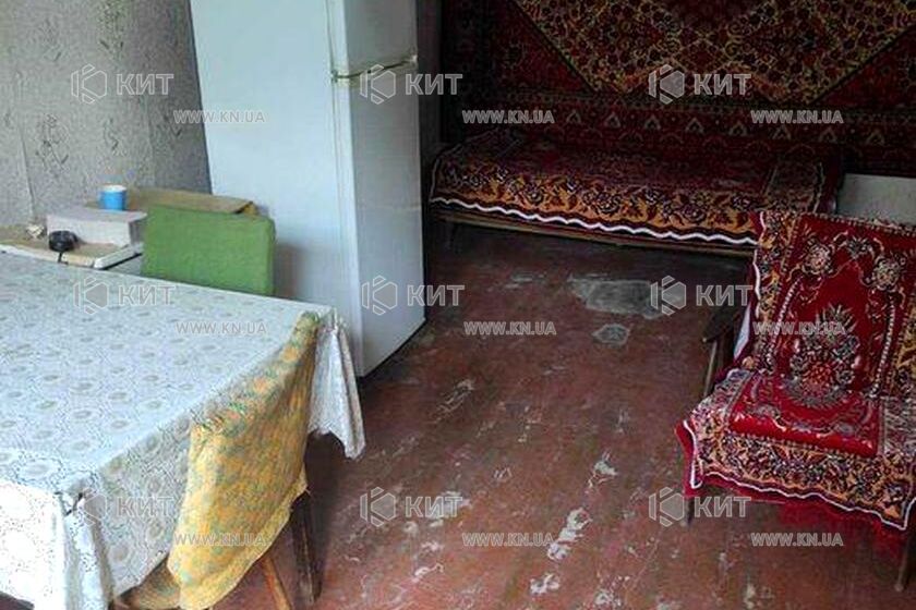 Продаж квартири Харків, ЮЖД, Центр. ринок, 56м²