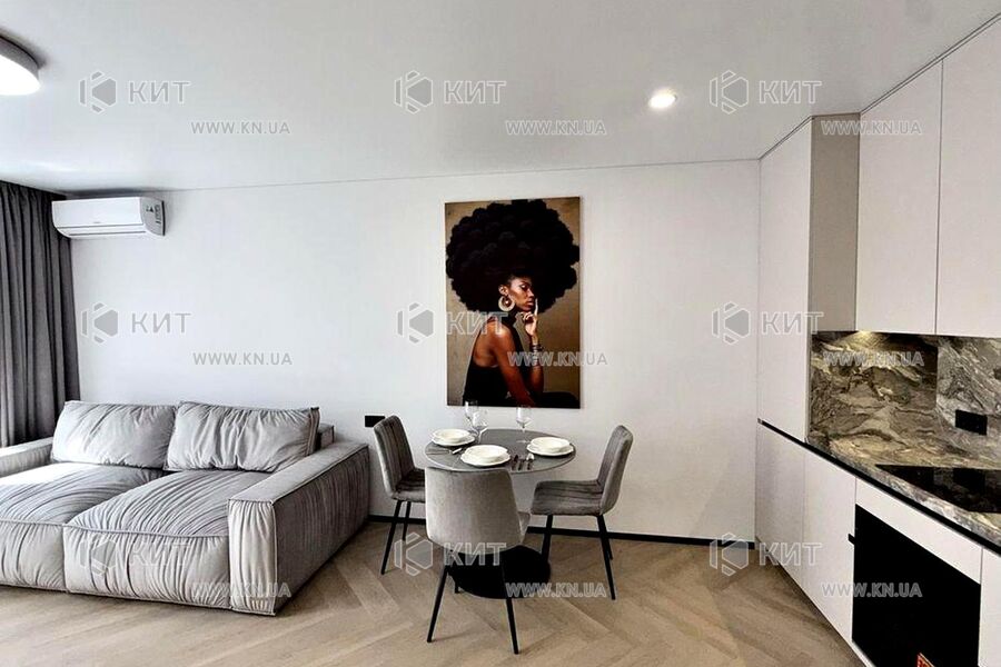 Продажа квартиры Харьков, Спортивная, Гагарина, Защитников, 45м²