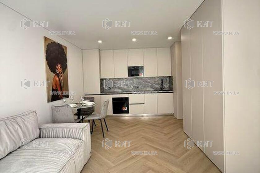 Продажа квартиры Харьков, Спортивная, Гагарина, Защитников, 45м²