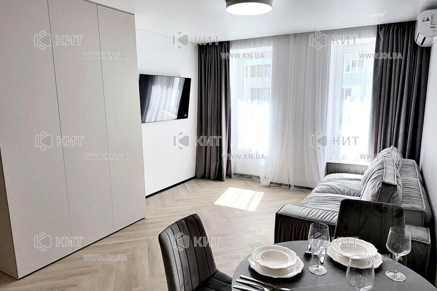 Продажа квартиры Харьков, Спортивная, Гагарина, Защитников, 45м²