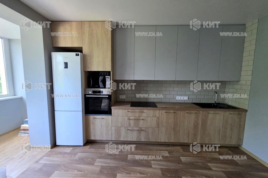 Продажа квартиры Харьков, ХТЗ, Рогань, 81м²