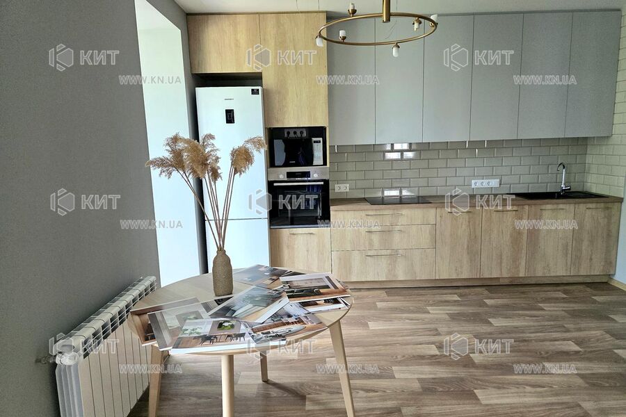 Продажа квартиры Харьков, ХТЗ, Рогань, 81м²