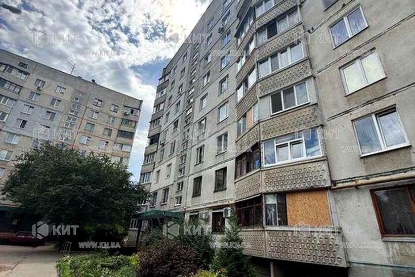 Продаж квартири Харків, Нові Дома, 45.3м²