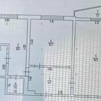 Продаж квартири Харків, Нові Дома, 45.3м²