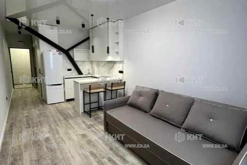 Продаж квартири Харків, Центр, 29м²