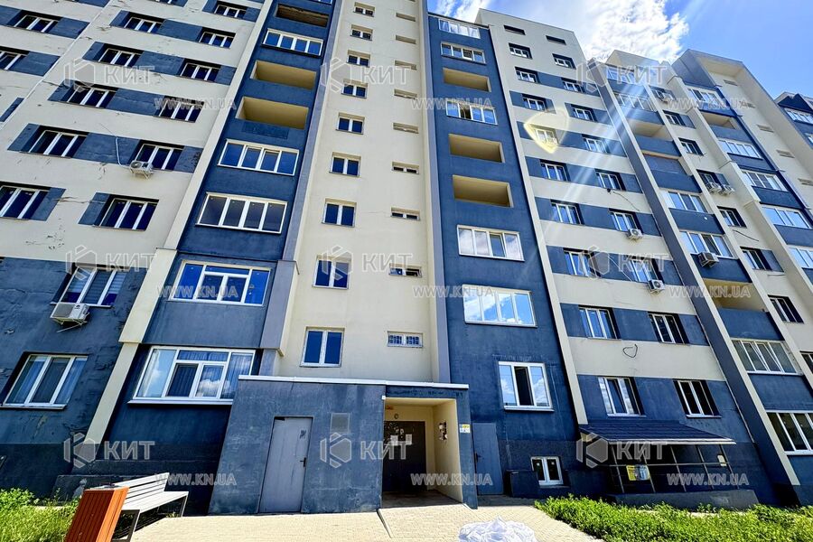 Продаж квартири Харків, Олексіївка, 54м²