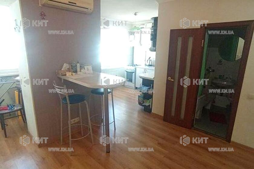 Продажа квартиры Харьков, Спортивная, Гагарина, Защитников, 40м²
