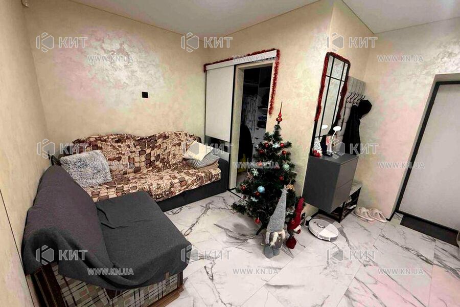 Продаж квартири Харків, Київська, Гідропарк, 40м²