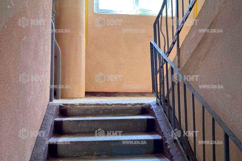 Продажа квартиры Харьков, Жуковского, Пятихатки, 33м²