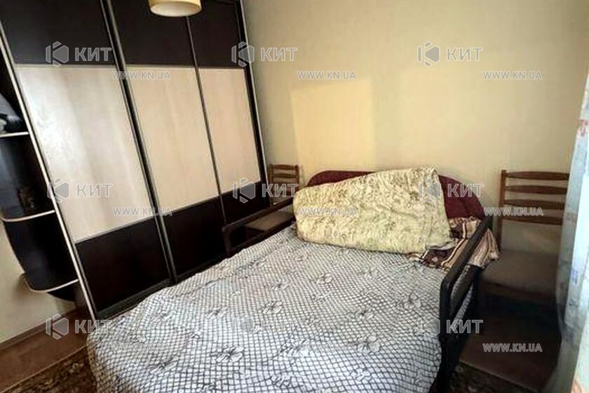 Продаж квартири Харків, ХТЗ, Рогань, 72м²