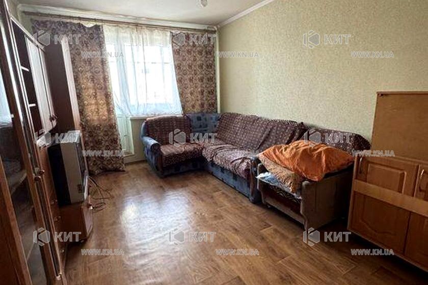 Продаж квартири Харків, ХТЗ, Рогань, 72м²