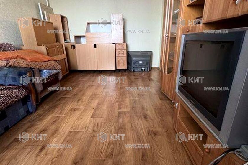 Продаж квартири Харків, ХТЗ, Рогань, 72м²