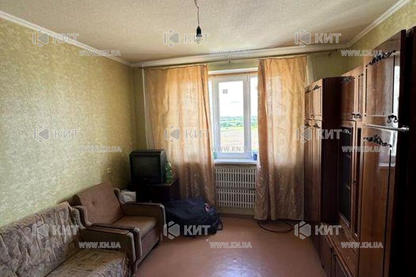 Продаж квартири Харків, ХТЗ, Рогань, 72м²