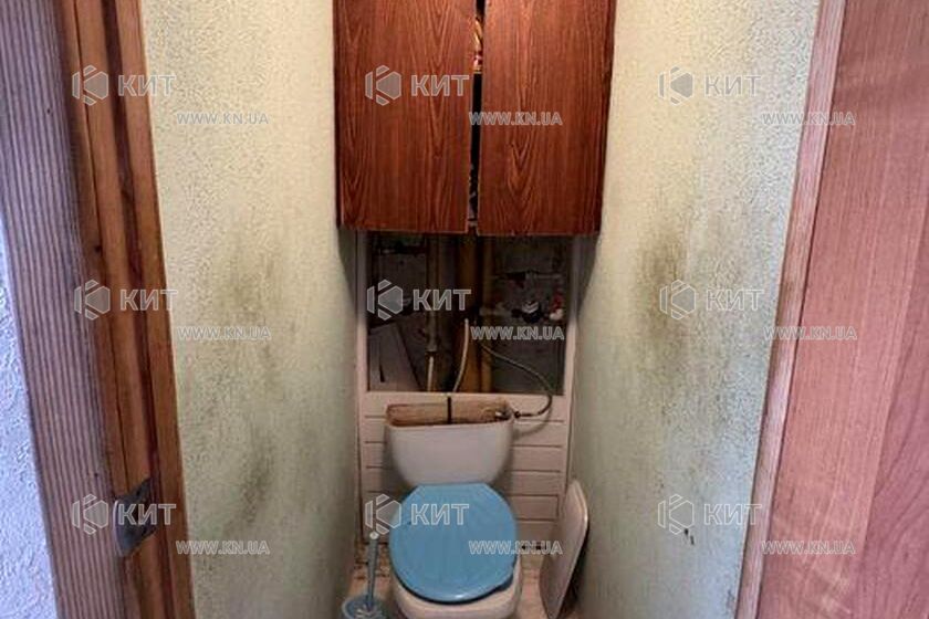 Продаж квартири Харків, ХТЗ, Рогань, 72м²