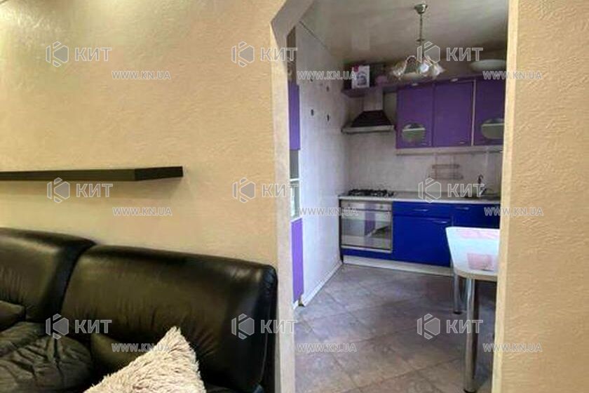 Продаж квартири Харків, Київська, Гідропарк, 64м²