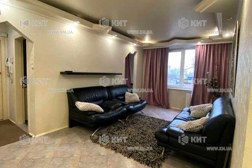 Продаж квартири Харків, Київська, Гідропарк, 64м²