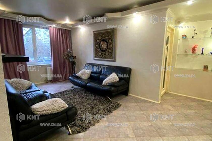 Продаж квартири Харків, Київська, Гідропарк, 64м²