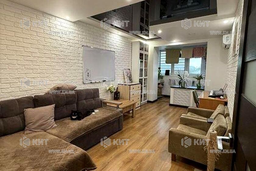 Продажа квартиры Харьков, Салтовка, 521 мрн., 65м²