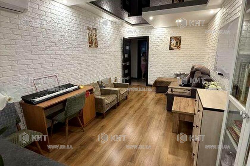 Продаж квартири Харків, Салтівка, 521 мрн., 65м²