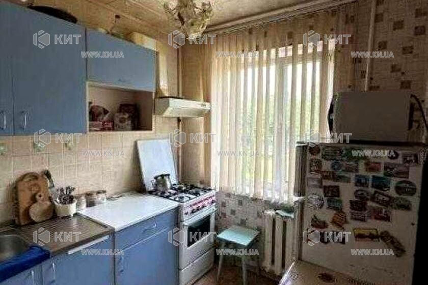 Продаж квартири Харків, ХТЗ, Рогань, 44м²
