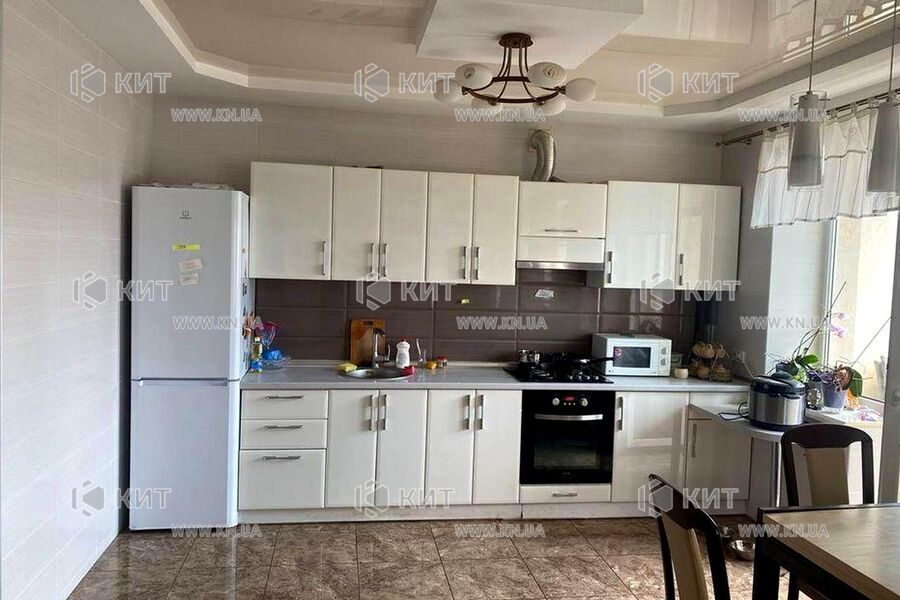 Продажа квартиры Харьков, ХТЗ, Рогань, 71м²
