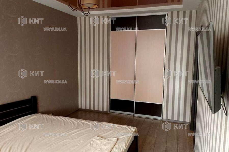 Продажа квартиры Харьков, ХТЗ, Рогань, 71м²