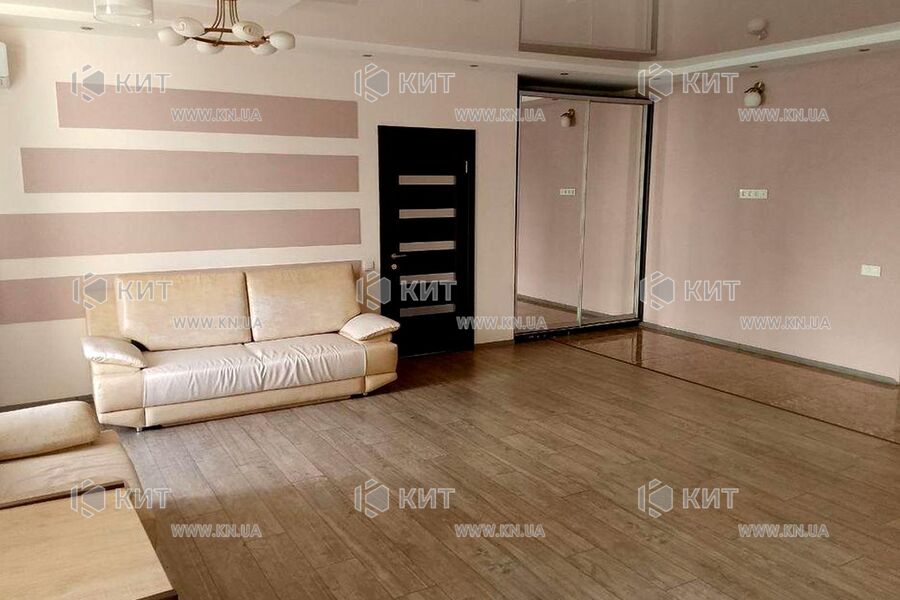Продажа квартиры Харьков, ХТЗ, Рогань, 71м²
