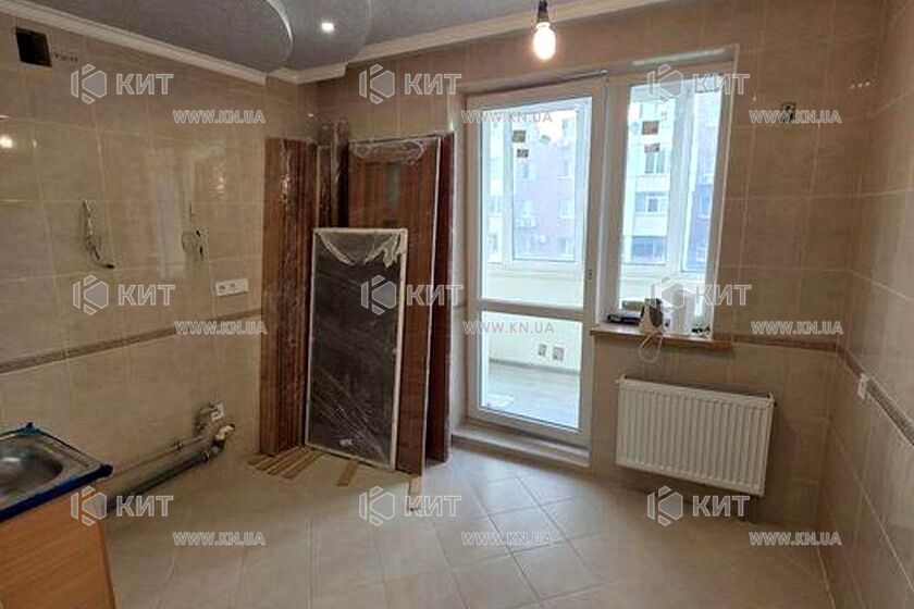 Продаж квартири Харків, Салтівка(Бараб.,Україна), 56м²