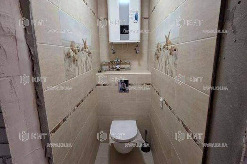 Продаж квартири Харків, Салтівка(Бараб.,Україна), 56м²