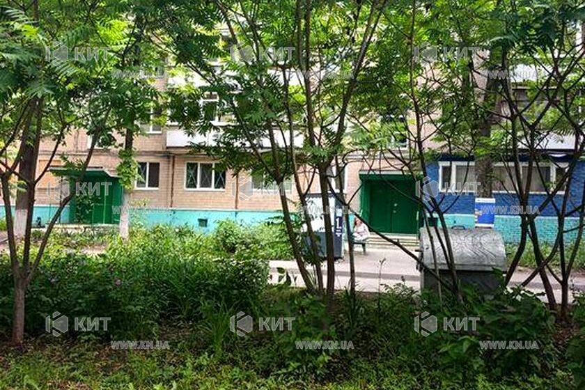 Продажа квартиры Харьков, Киевская, Гидропарк, 48м²