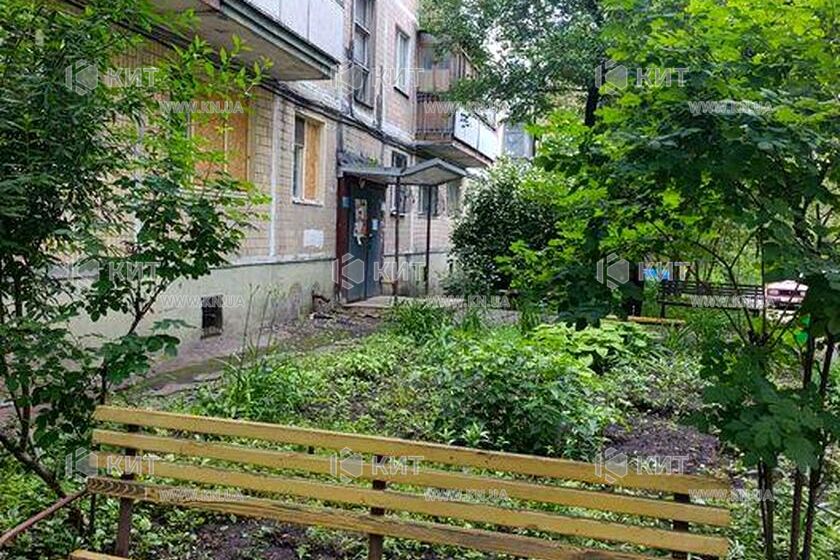 Продажа квартиры Харьков, Киевская, Гидропарк, 48м²