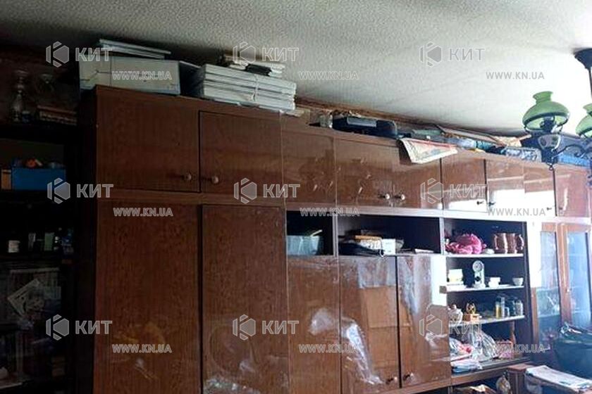 Продажа квартиры Харьков, Киевская, Гидропарк, 48м²