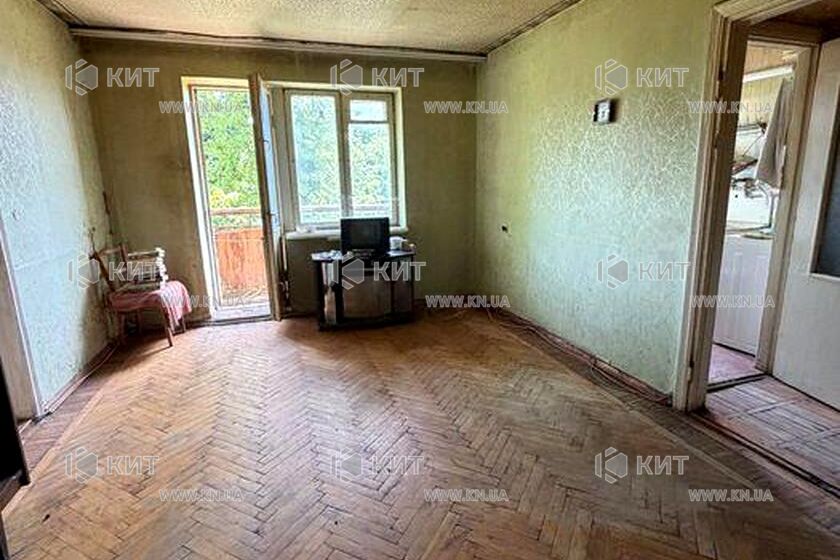 Продажа квартиры Харьков, ХТЗ, Рогань, 46м²