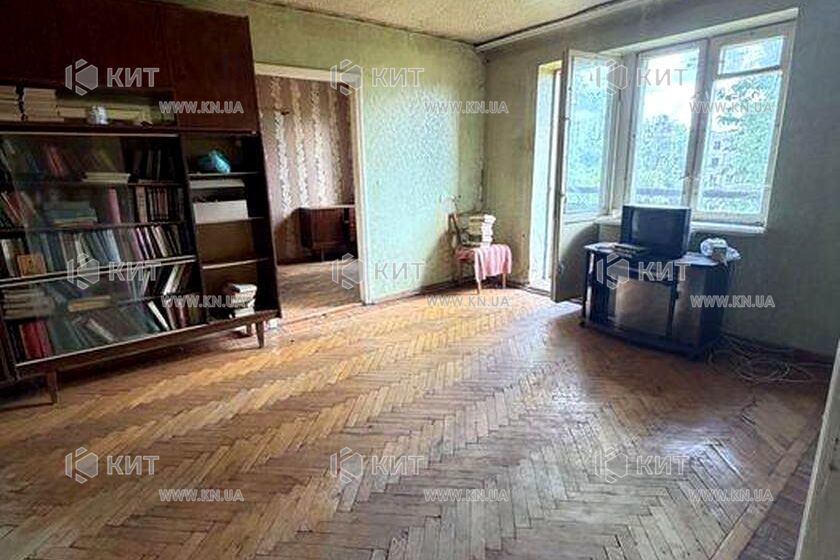 Продажа квартиры Харьков, ХТЗ, Рогань, 46м²